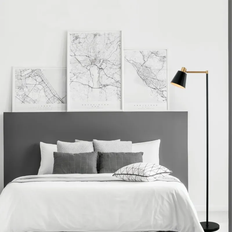 Floor Lamp Metal Black Gold elegancka lampa stojaca czarno-zota do salonu 20216 Zambelis Oferta czasowa