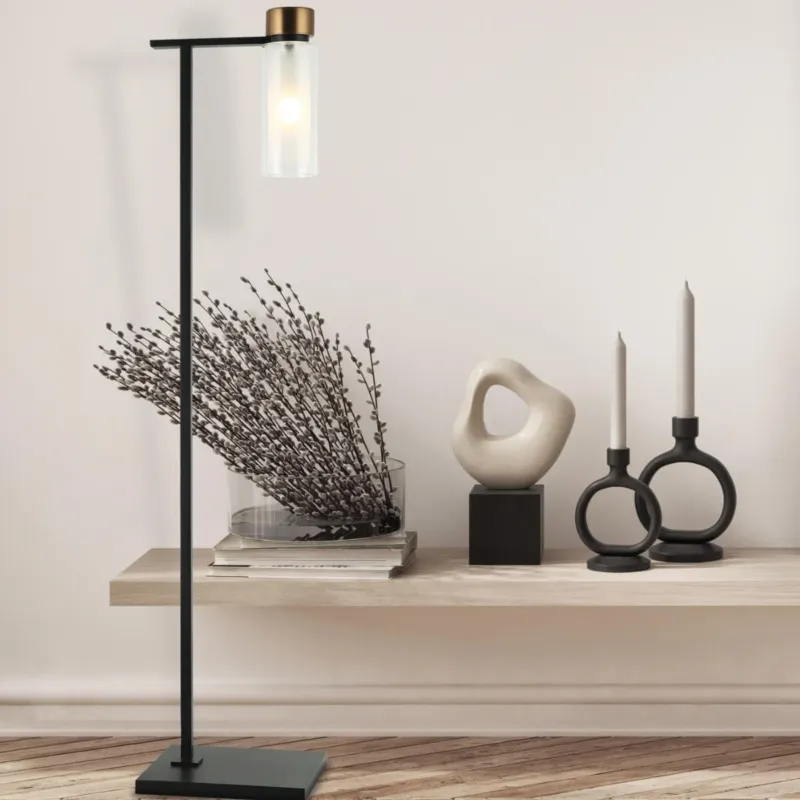 Lampa podłogowa Floor Lamp elegancka stojąca lampa w stylu vintage 22136 Zambelis Sprawdź teraz