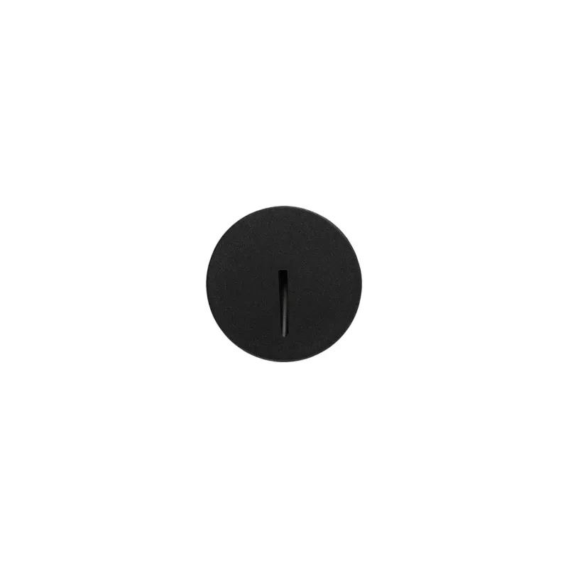 Lampa schodowa ABBY LED IP54 czarna 11528 - Nowodvorski Tylko do końca tygodnia
