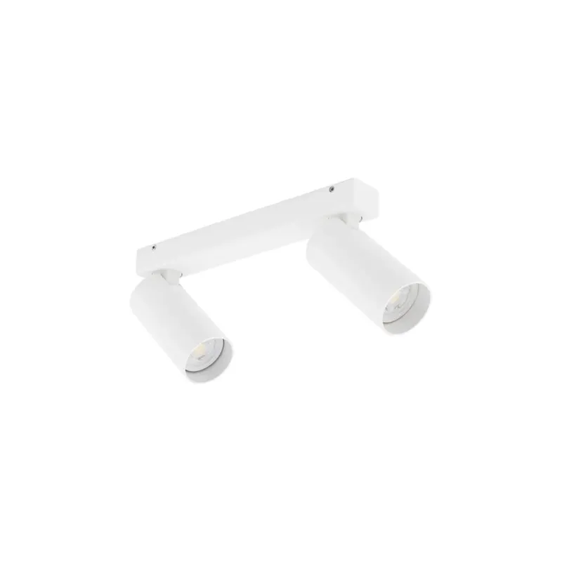 Lampa sufitowa FOURTY II biała GU10 R35 11433 - Nowodvorski Zamów teraz