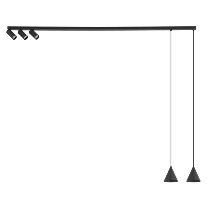 Lampa wisząca FOURTY V biała GU10 R50 / R35 11448 - Nowodvorski Zamów teraz