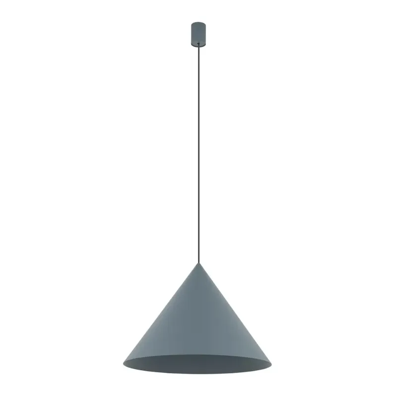 Oferta Lampa wisząca ZENITH L umbra blue 11484 - Nowodvorski