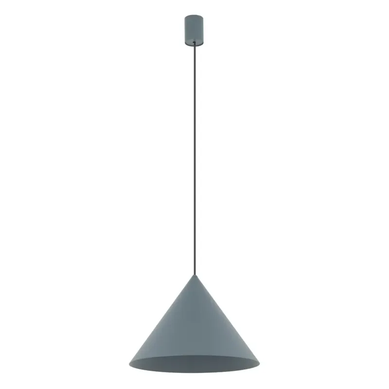 Lampa wisząca ZENITH M umbra blue 11487 - Nowodvorski Ostatnie sztuki