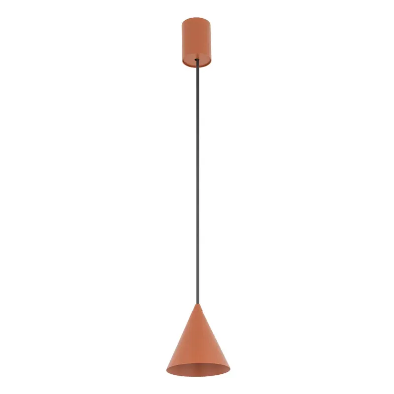 Lampa wisząca ZENITH XS Terracota 11456 - Nowodvorski Hit cenowy