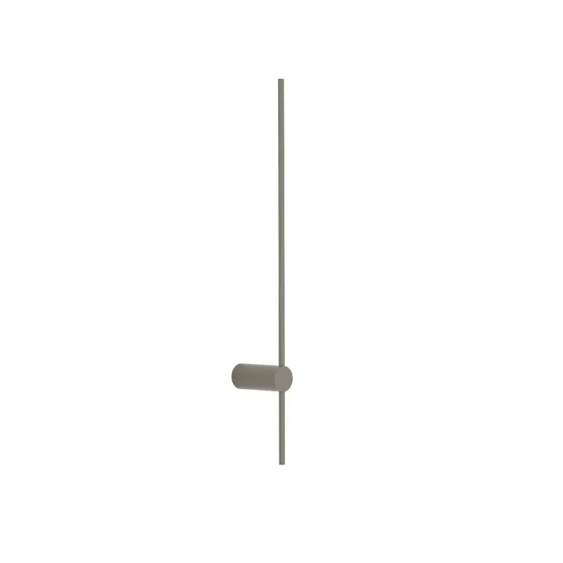 Ostatnie sztuki Kinkiet SABER LED SILK OLIVE M 3000K 11378 - Nowodvorski
