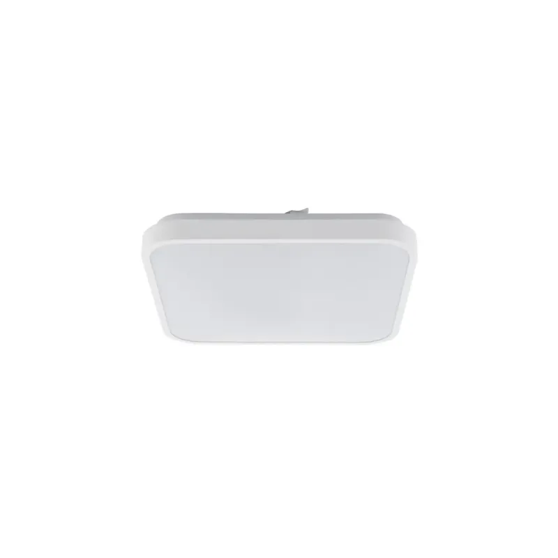 Dostępne od ręki Plafon AGNES SQUARE LED PRO biały 16W 4000K IP44 10990 - Nowodvorski