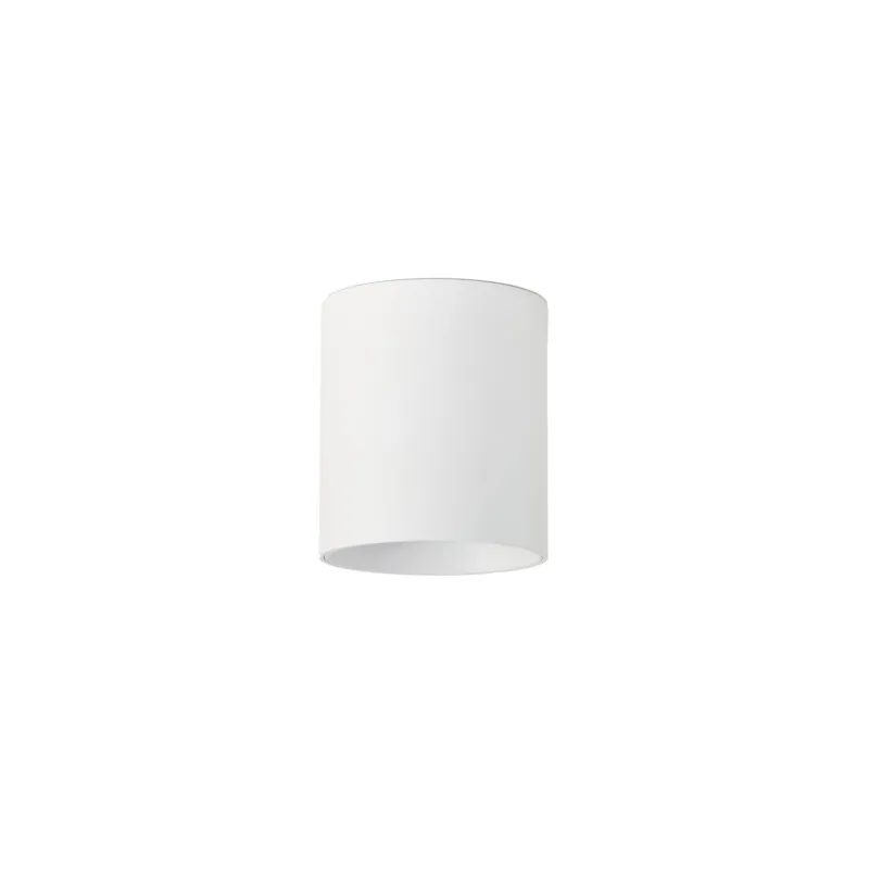 Azzardo Lampa sufitowa punktowa biała aluminiowa LED AZ6554 z serii BABIL Nowy