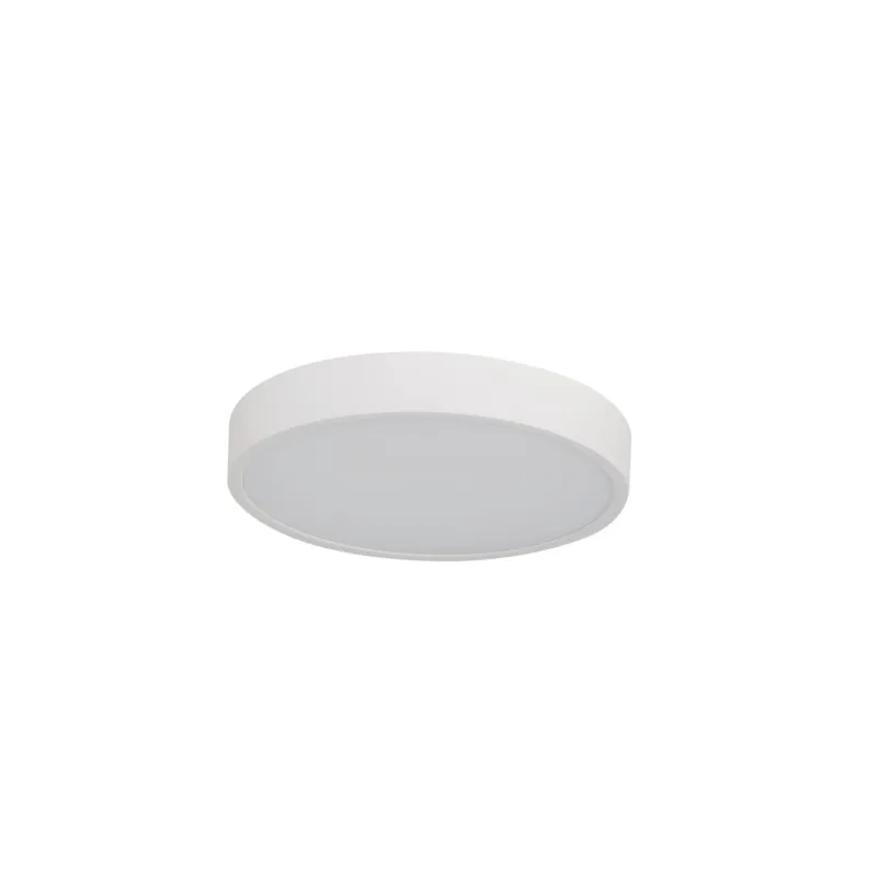 Oferta czasowa Azzardo Plafon LED biały okrągły z czujnikiem ruchu AZ6589 z serii PANDINO