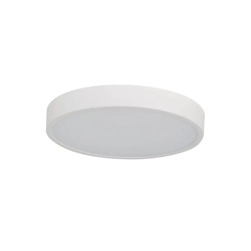 Oferta limitowana Azzardo Plafon LED biały okrągły z czujnikiem ruchu AZ6591 z serii PANDINO