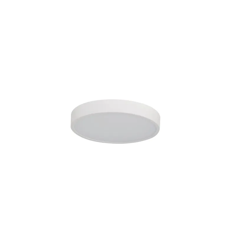 Azzardo Plafon LED biały z czujnikiem ruchu 23cm AZ6587 z serii PANDINO Dostępne od ręki