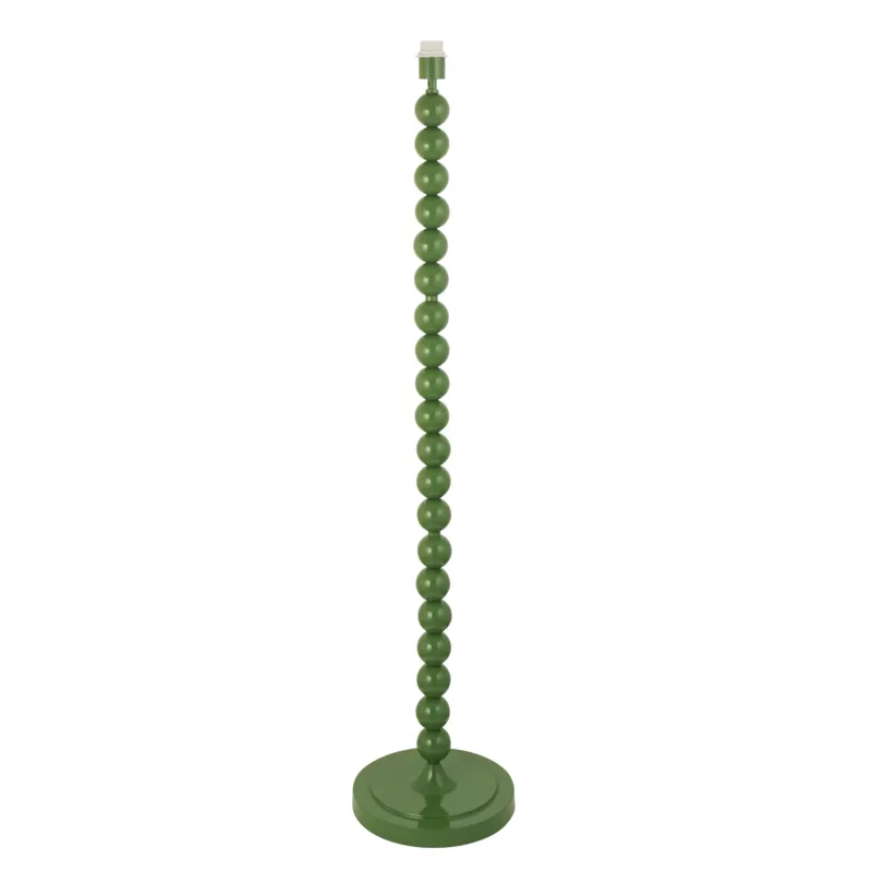 Podstawa lampy podłogowej metalowa zielona 133cm 113858 z serii HIGGLEDY - Endon Lighting Łatwy zwrot