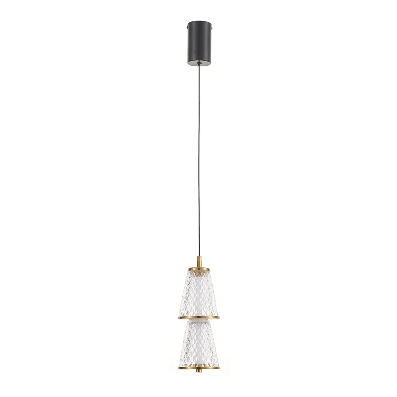 Nowy Lampa wisząca SANSA 5W LED ML1820 - Milagro