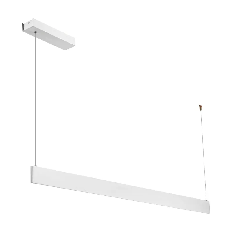 Lampa wisząca LINEA White 36W LED 3000K-4000K-5700K ML1783 - Milagro Zamów dziś