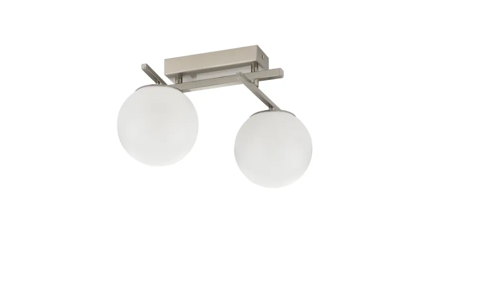 Lampa sufitowa szklane kule NEBULA MS223121-SN - Zuma Line Premium