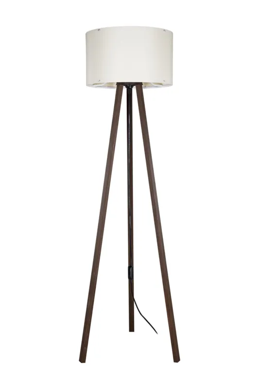 Lampa podłogowa do do salony trójnóg PIKO ASZ.1608 - Zuma Line Nowy