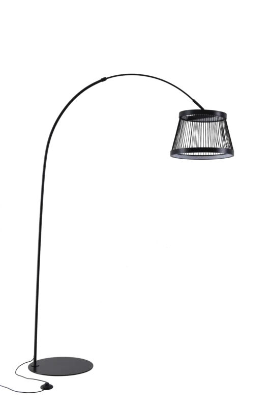 Lampa podłogowa do salonu BALU ML3328-1-3BD - Zuma Line Do wyczerpania zapasów