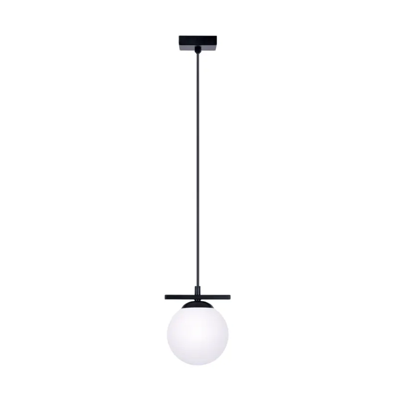 Hit sprzedaży Lampa wisząca szklana kula GLOBE 1207 - Zuma Line