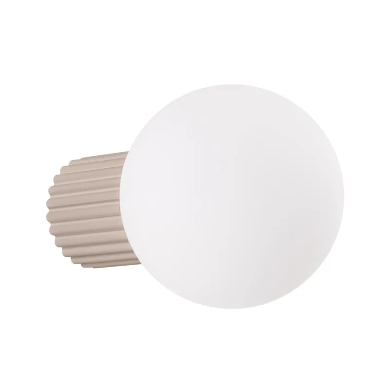 Kinkiet HALO taupe IP44 SL.1742 - Sollux Niska cena