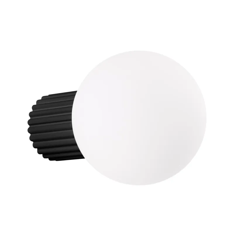 Szybka dostawa Kinkiet HALO czarny IP44 SL.1712 - Sollux
