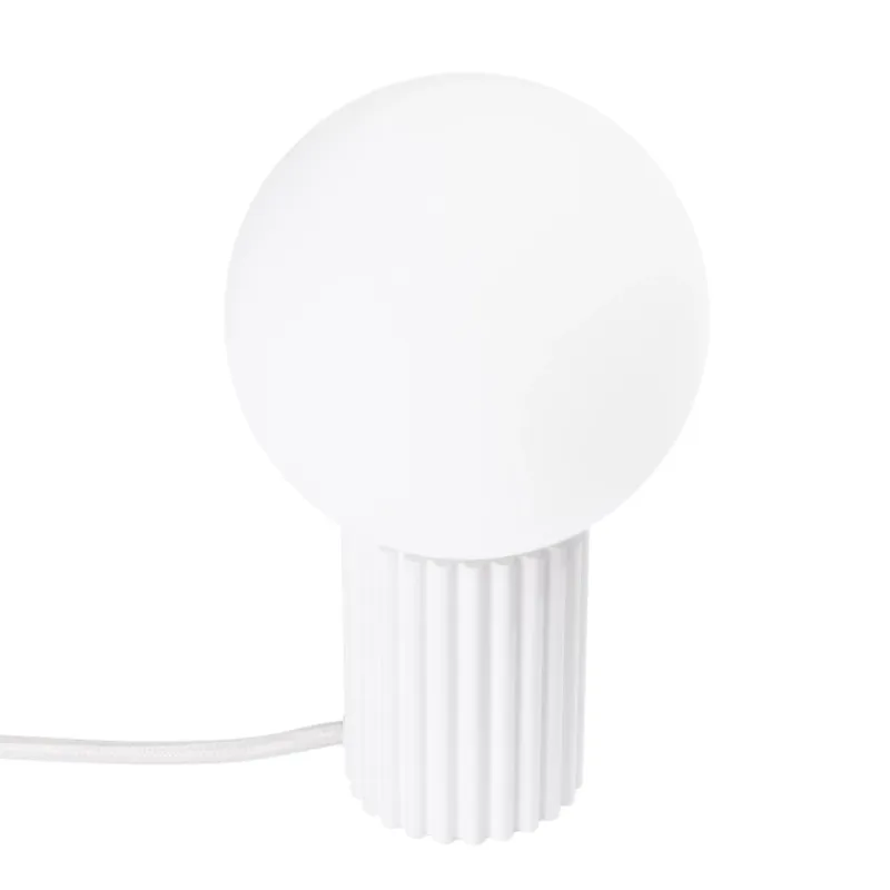 Darmowy zwrot Lampa biurkowa HALO biała SL.1711 - Sollux
