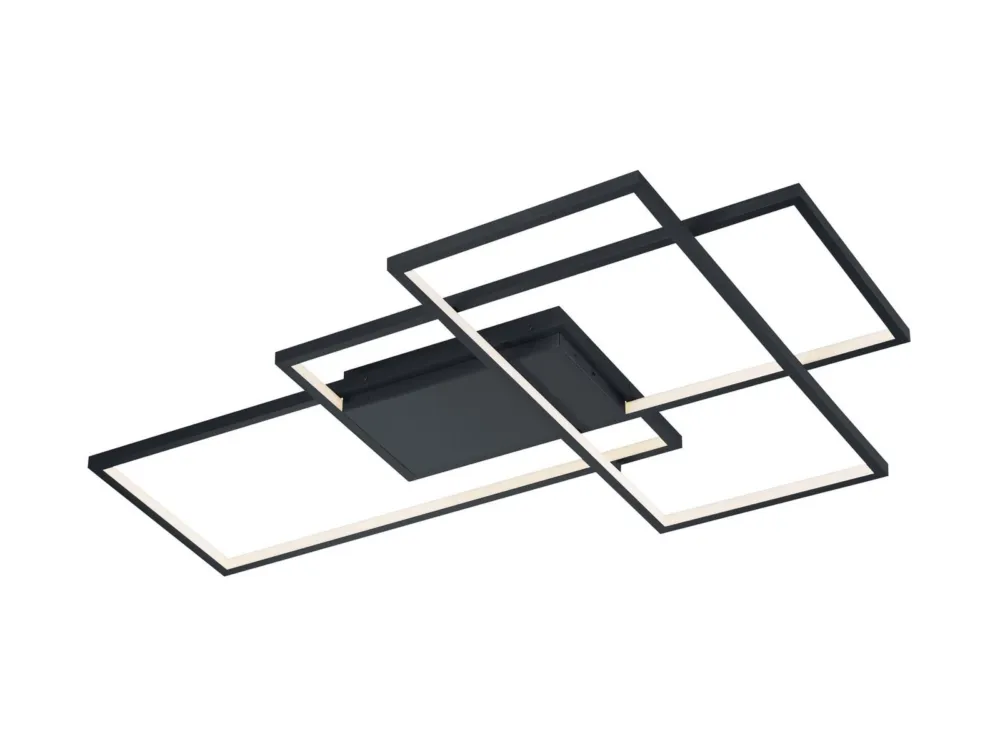 Okazja Lampa sufitowa designerska THIAGO 652690342 - Trio - Outlet