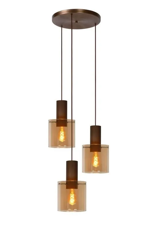 Lampa wisząca TOLEDO 74405/13/62 - Lucide - Outlet Sprawdź teraz