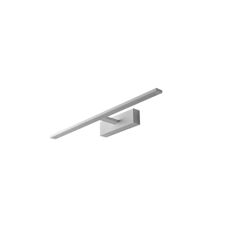 Oferta czasowa Kinkiet łazienkowy chrom IP44 ELGIDIA M WL0122-M-WH - Yaskr