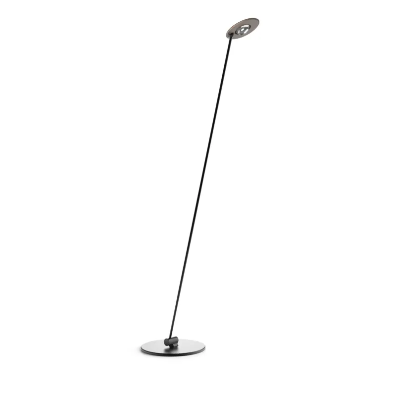 Lampa podłogowa złota do salonu SOLENIA FL0104 - Yaskr Tylko do końca tygodnia