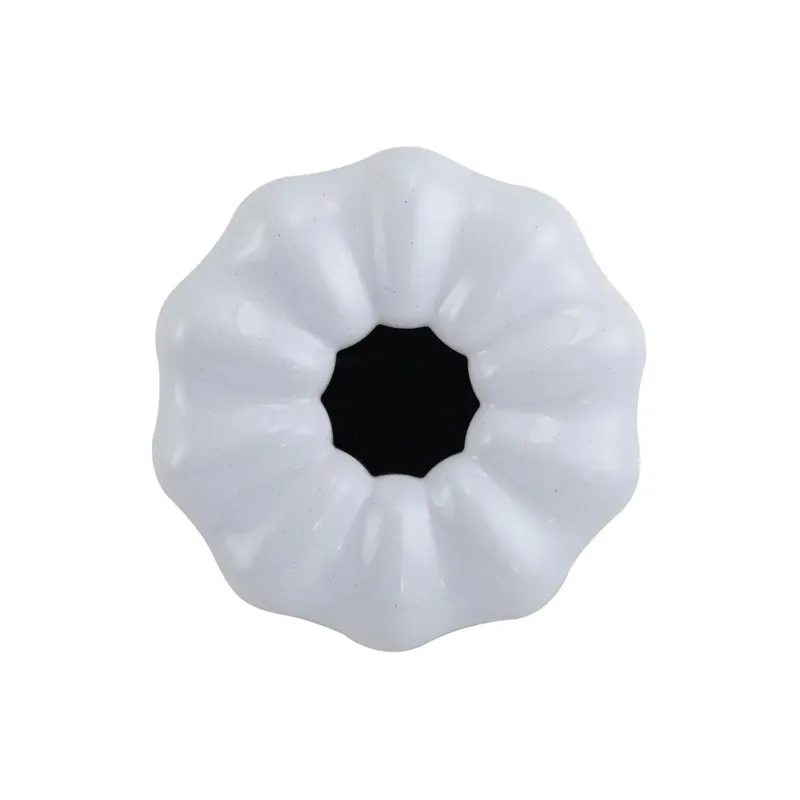 Cena promocyjna Plafon LED biały okrągły 38cm PLF-45372-S-CL z serii SONIA - Lampy Italux