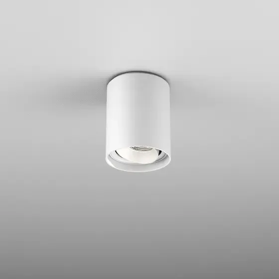 Ostatnie sztuki Lampa sufitowa VYRO x1 round move LED M930 59° Phase-Control biały 47037-M930-WW-PH-13 - AqForm
