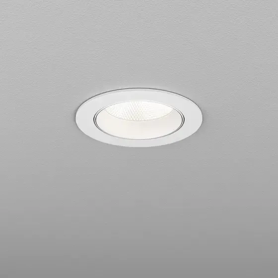 Do wyczerpania zapasów Lampa wpuszczana PUTT midi LED M930 50° biały 38015-M930-WW-00-13 - AqForm