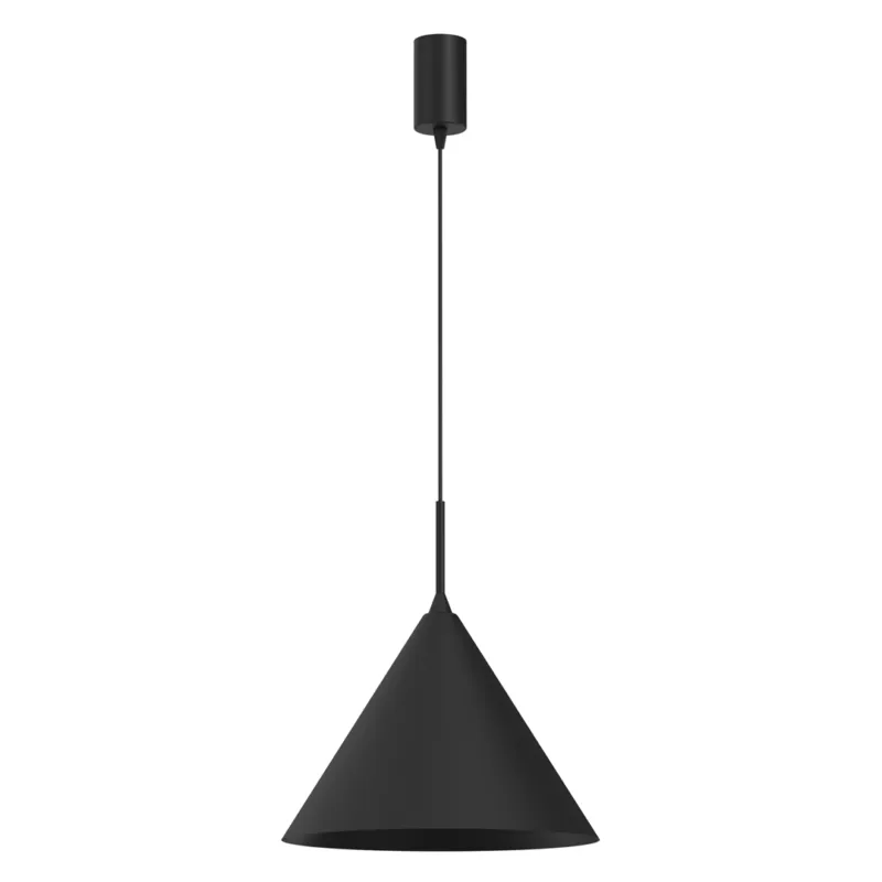 Zamów dziś Lampa wisząca CAPITAL BLACK Ø32cm 1xGX53 MLP0958 - Milagro