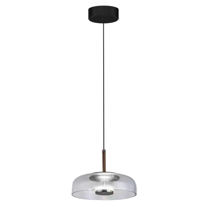 Lampa wisząca VETRO CLEAR 6W ML1044 - Milagro Rabat