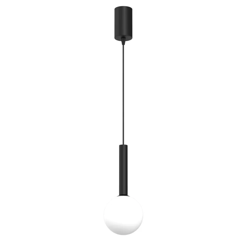 Lampa wisząca PLAY BLACK 1xG9 MLP0970 - Milagro Rabat