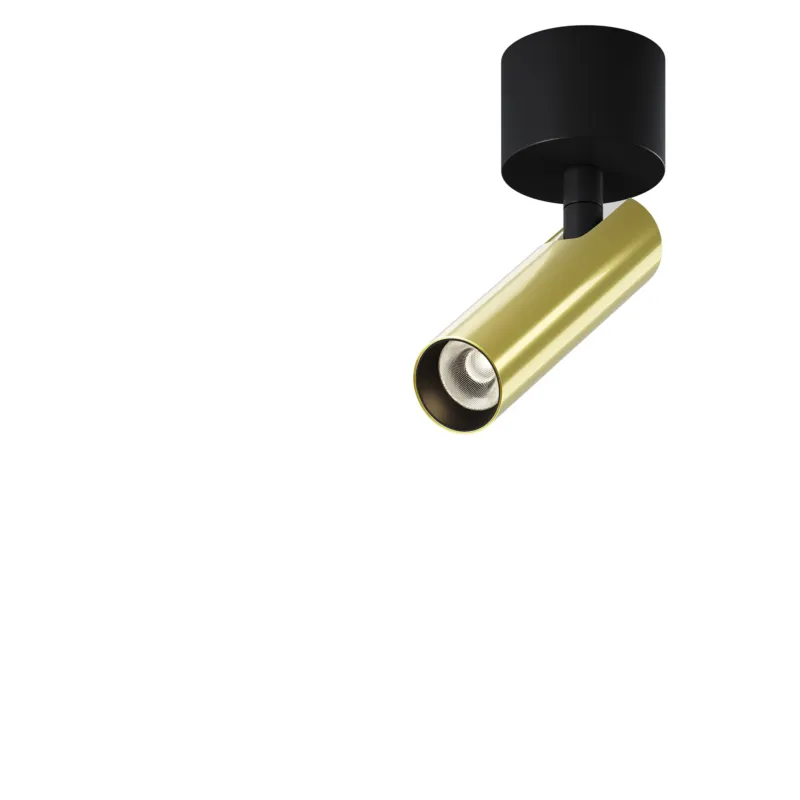 Wyprzedaż Lampa sufitowa Focus T C141CL-L125-6W3K-BBS- Maytoni