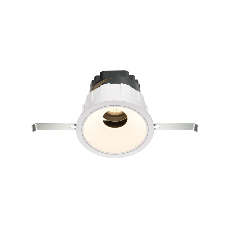 Wysoka jakość Lampa wpuszczana Wise DL057-10W3K-W- Maytoni