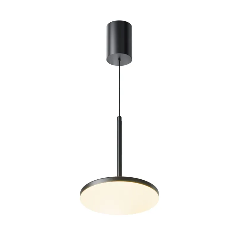 Ograniczona ilość Lampa wisząca Plato P076PL-L12W3K-B- Maytoni