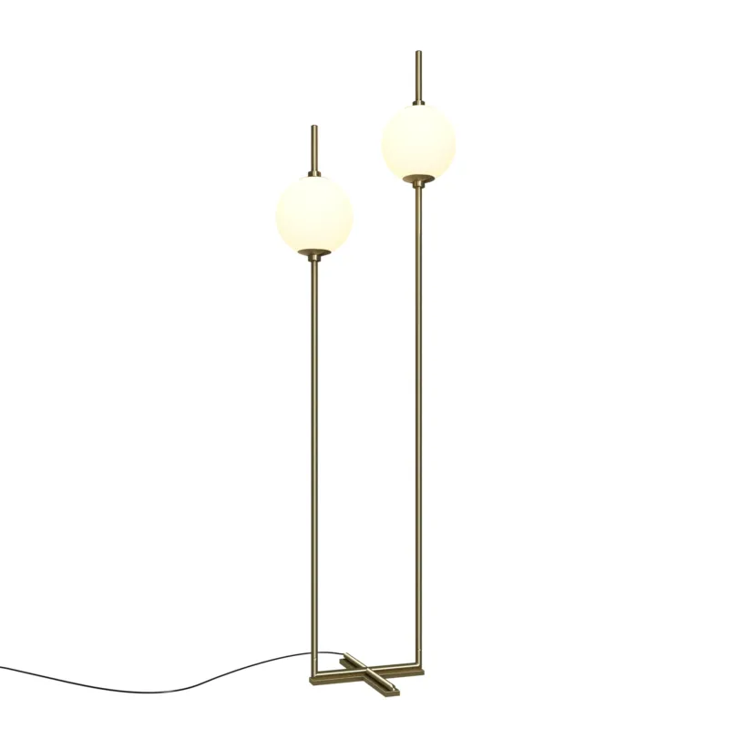 Hit cenowy Lampa podłogowa The Sixth Sense Z020FL-L12BS3K- Maytoni