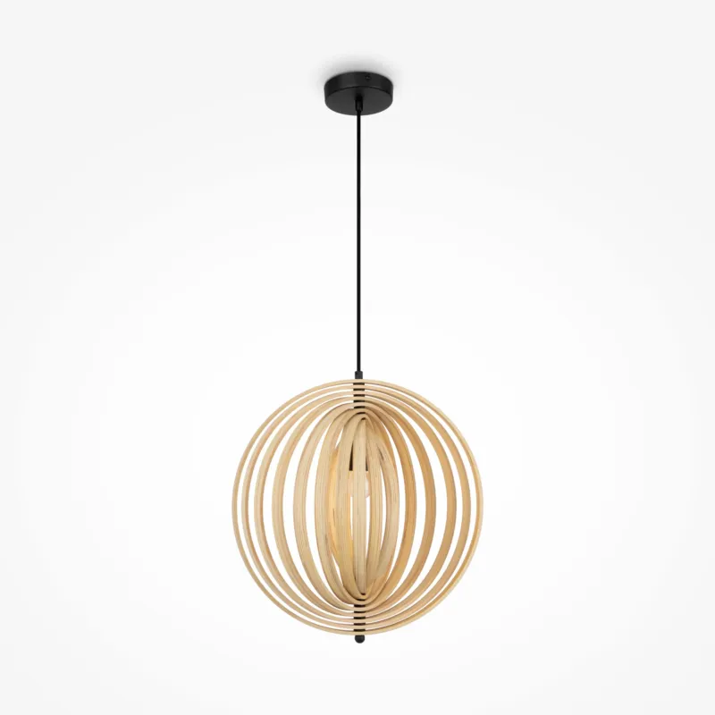 Lampa wisząca Roots MOD197PL-01W- Maytoni Niska cena