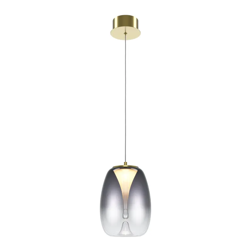 Ograniczona ilość Lampa wisząca Splash MOD282PL-L8G3K- Maytoni