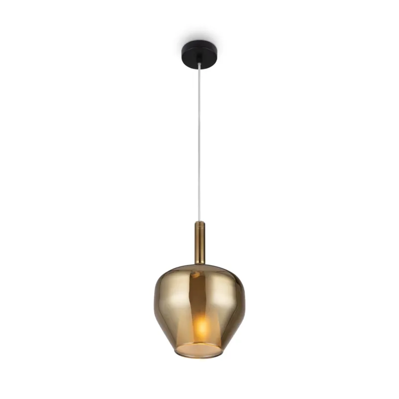Zniżka Lampa wisząca Duality MOD271PL-01B4- Maytoni