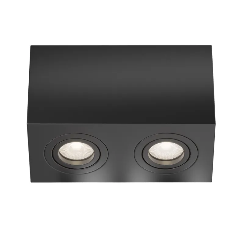 Niska cena Lampa sufitowa Atom C017CL-02B - Maytoni