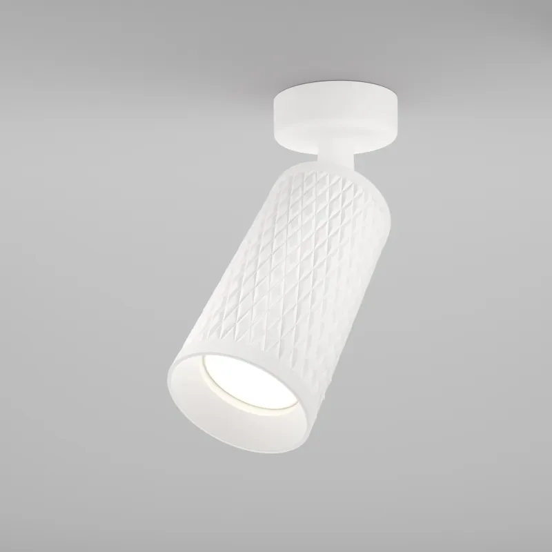 Oferta czasowa Lampa sufitowa Focus Design C034CL-01W - Maytoni
