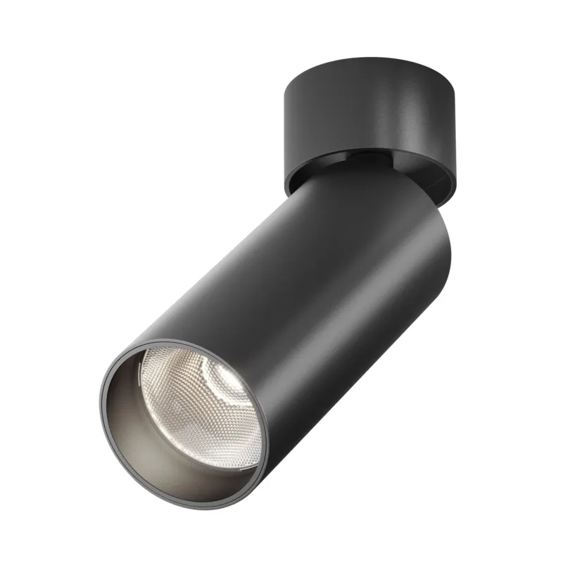 Lampa sufitowa FOCUS LED C055CL-L12B4K-W-B - Maytoni Hit sprzedaży