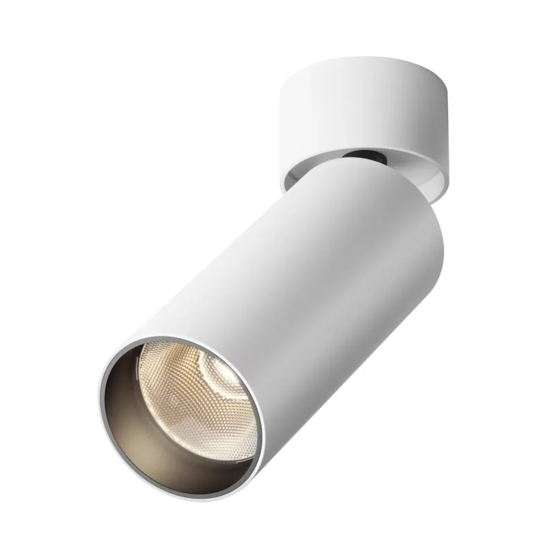 Premium Lampa sufitowa FOCUS LED C055CL-L12W3K-W-D-W - Maytoni