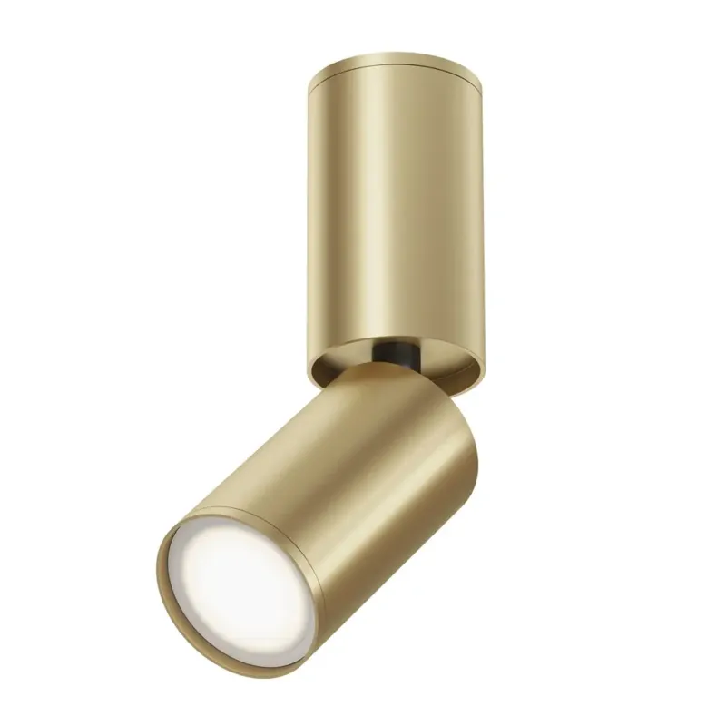 Lampa sufitowa FOCUS S C051CL-01G - Maytoni Taniej