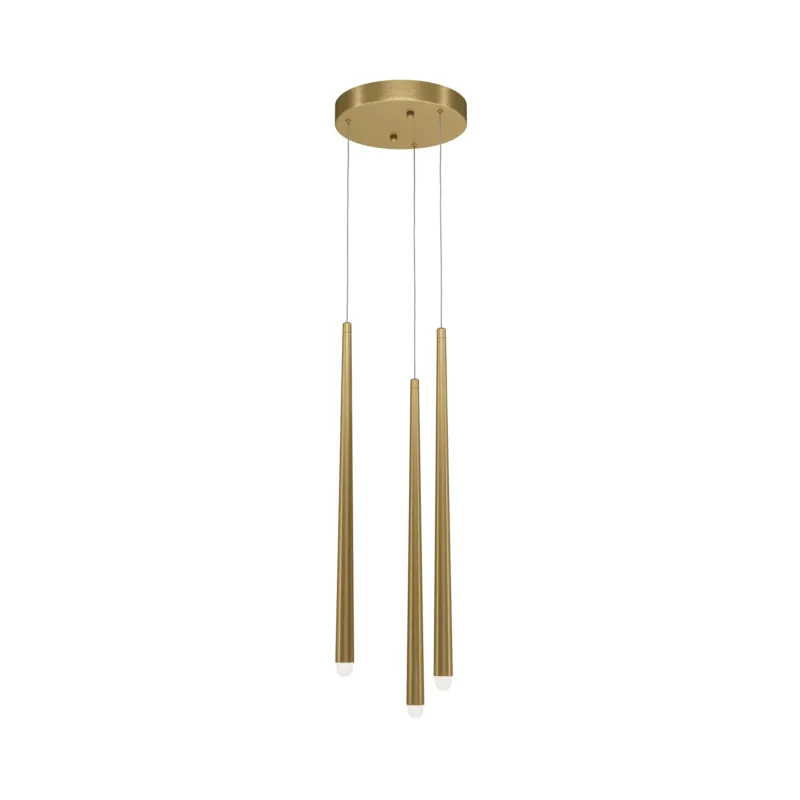 Tylko dziś Lampa wisząca Cascade MOD132PL-L36BSK1 - Maytoni