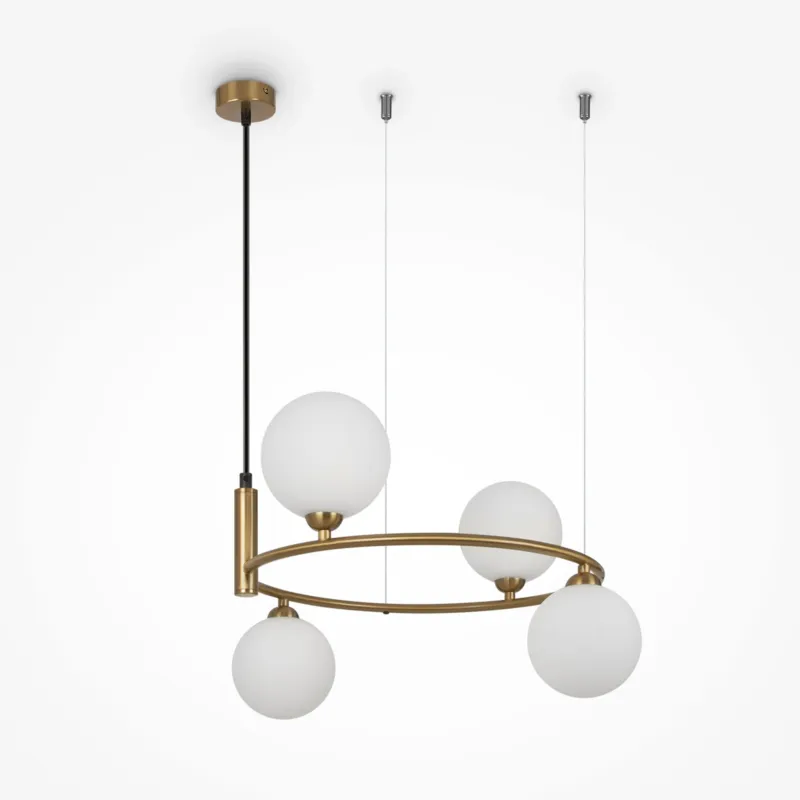 Lampa wisząca Ring MOD013PL-04BS1 - Maytoni Wybór klientów