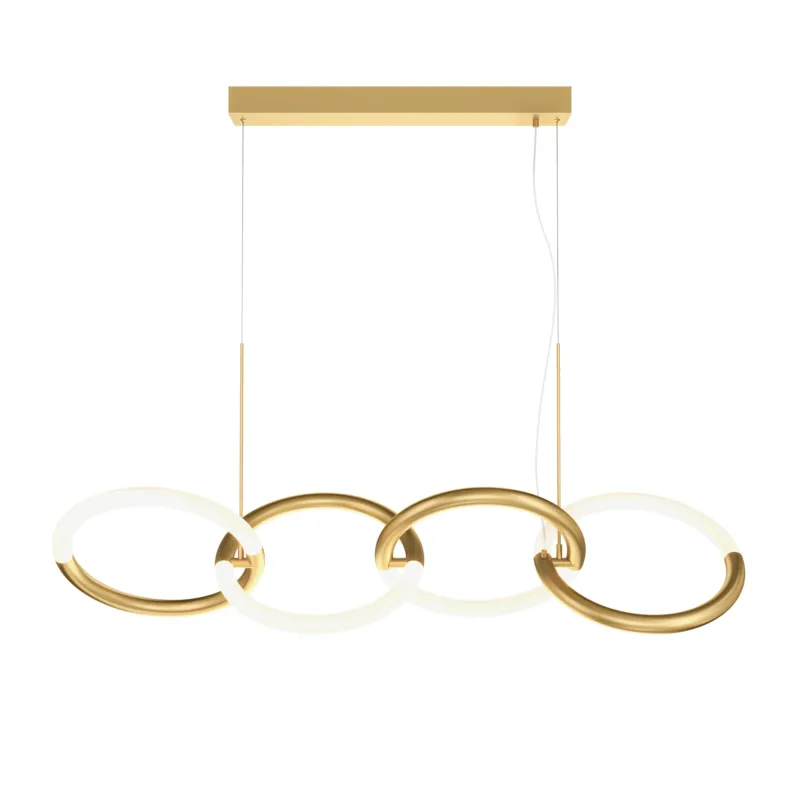 Wyprzedaż Lampa wisząca Node MOD165PL-L40G3K - Maytoni