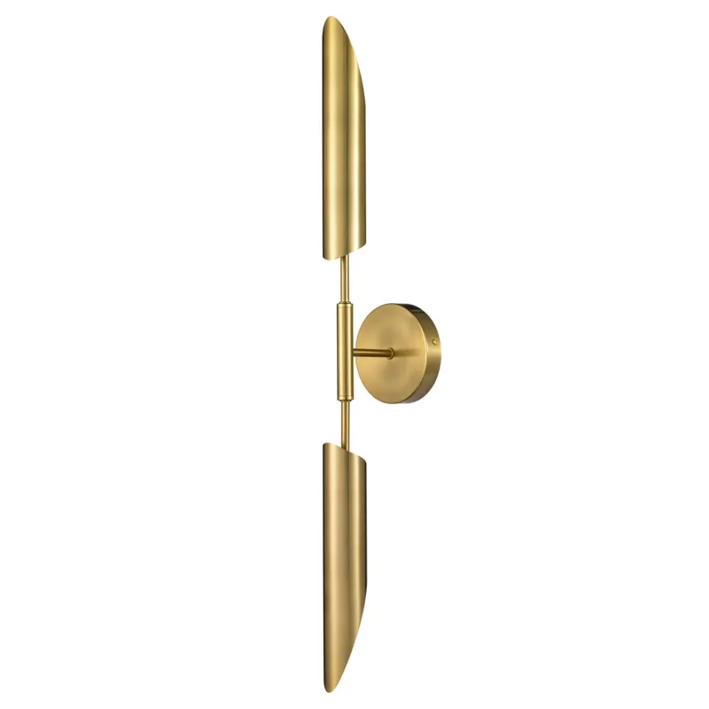 Lampa ścienna MIKA-2 złota 76 cm - ST-F085 - Step Into Design Dodaj do koszyka